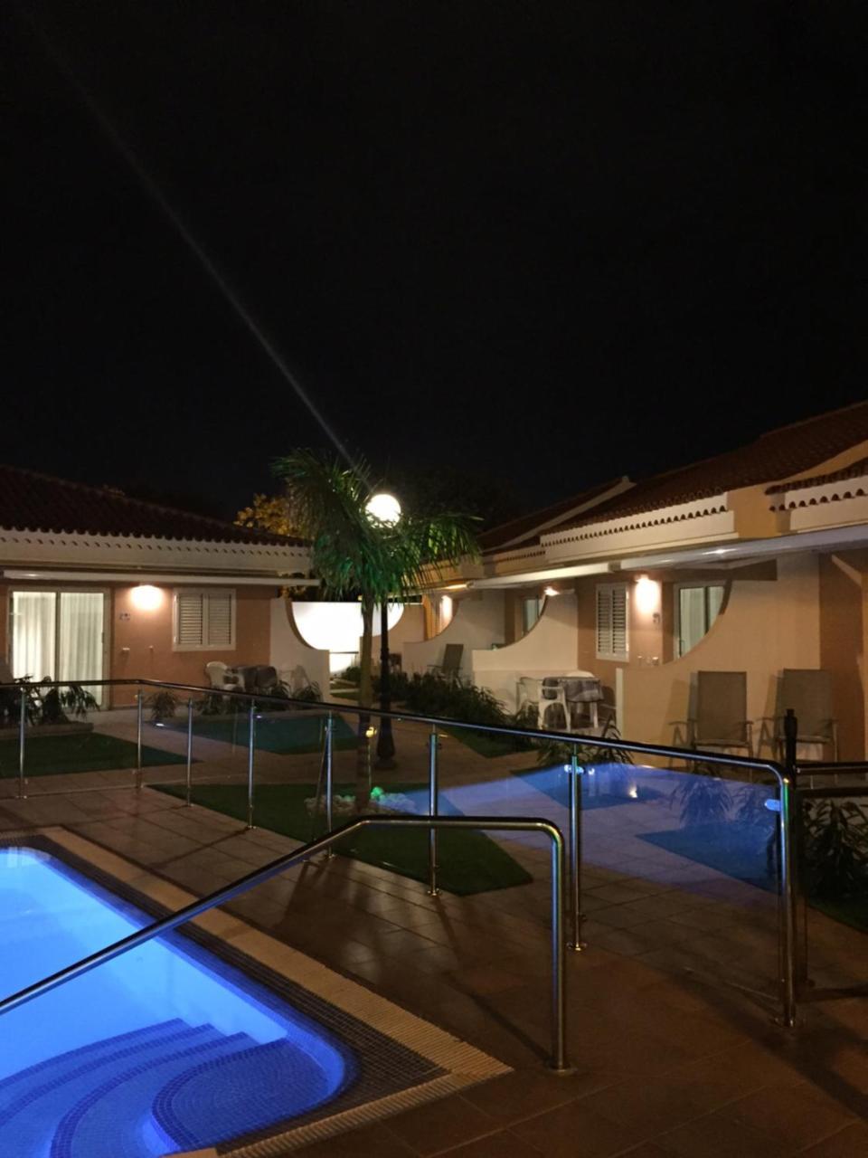 מספאלומס Alsol Los Leones Bungalows - Adults Only מראה חיצוני תמונה