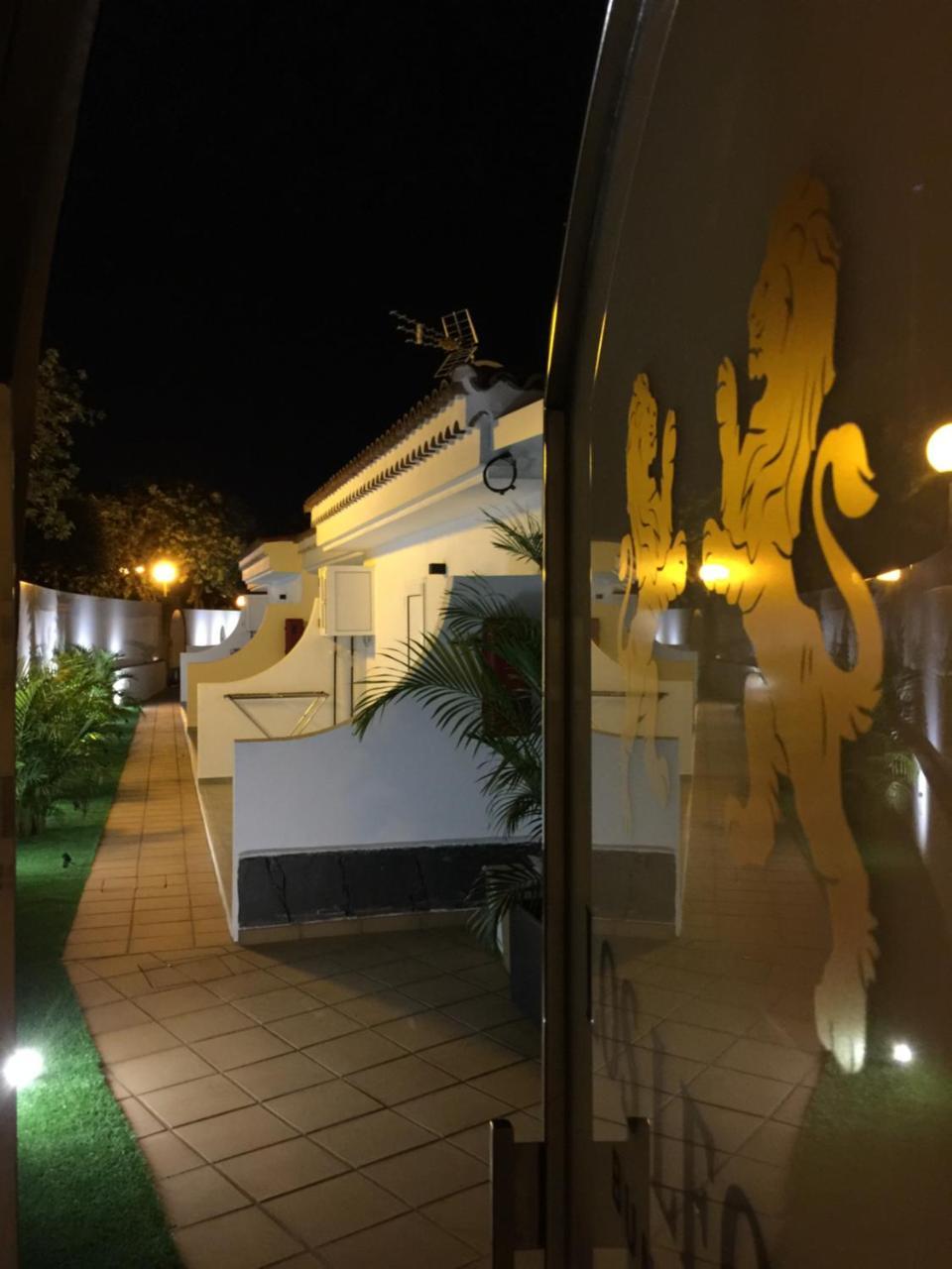 מספאלומס Alsol Los Leones Bungalows - Adults Only מראה חיצוני תמונה