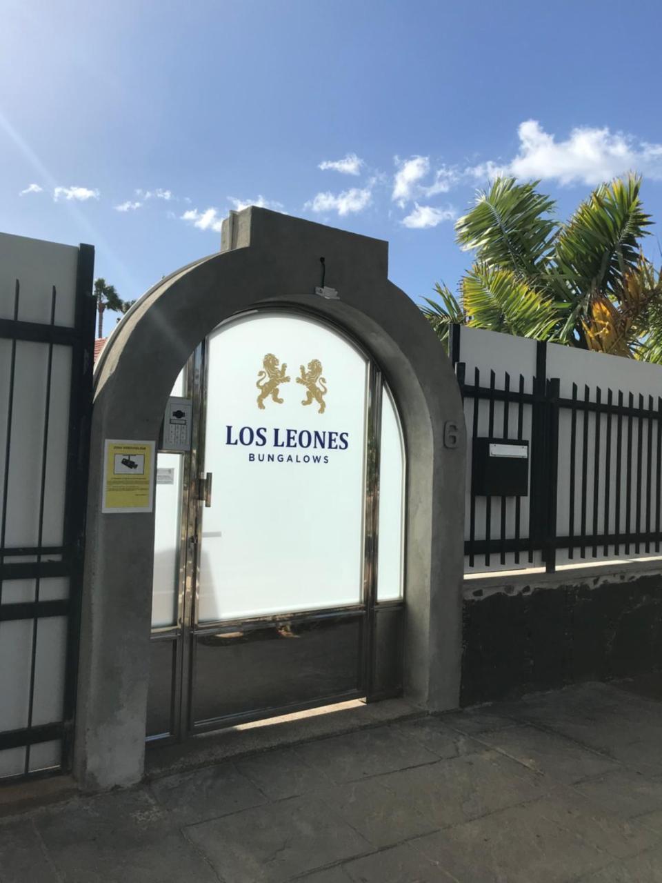 מספאלומס Alsol Los Leones Bungalows - Adults Only מראה חיצוני תמונה