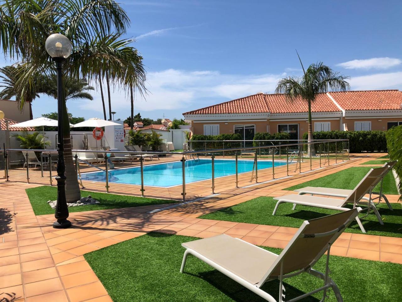 מספאלומס Alsol Los Leones Bungalows - Adults Only מראה חיצוני תמונה