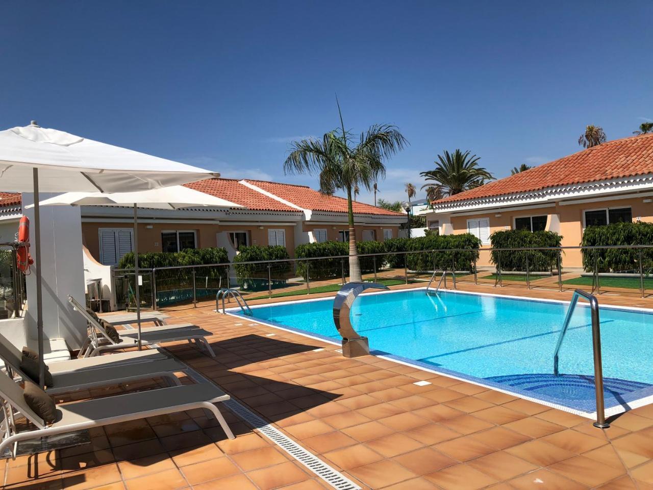 מספאלומס Alsol Los Leones Bungalows - Adults Only מראה חיצוני תמונה