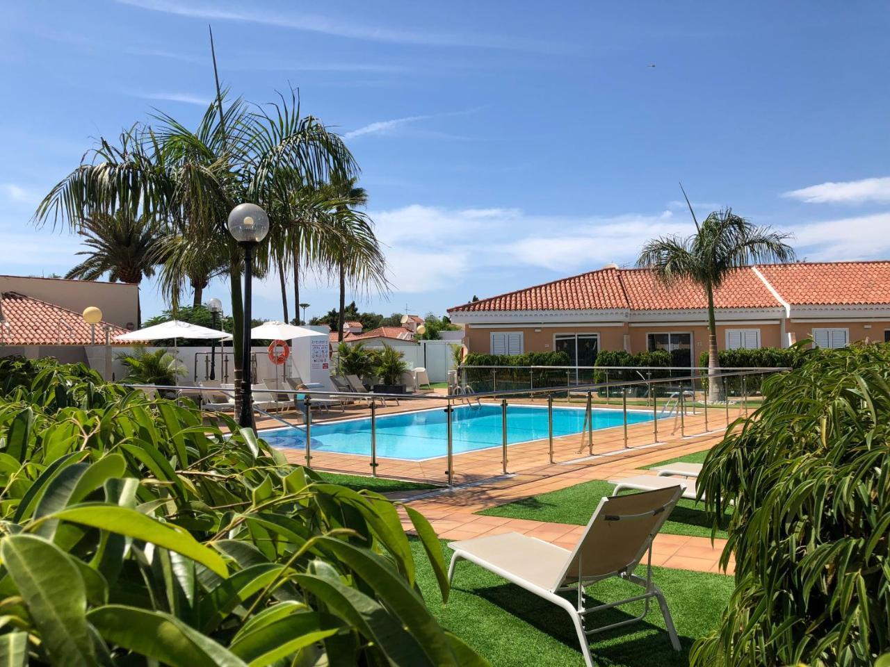 מספאלומס Alsol Los Leones Bungalows - Adults Only מראה חיצוני תמונה
